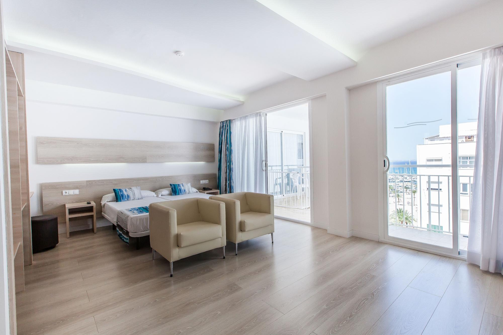 Hotel Gracia El Arenal  Eksteriør billede