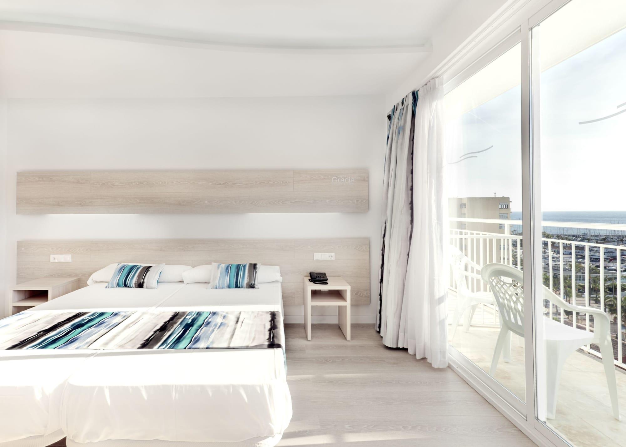 Hotel Gracia El Arenal  Eksteriør billede