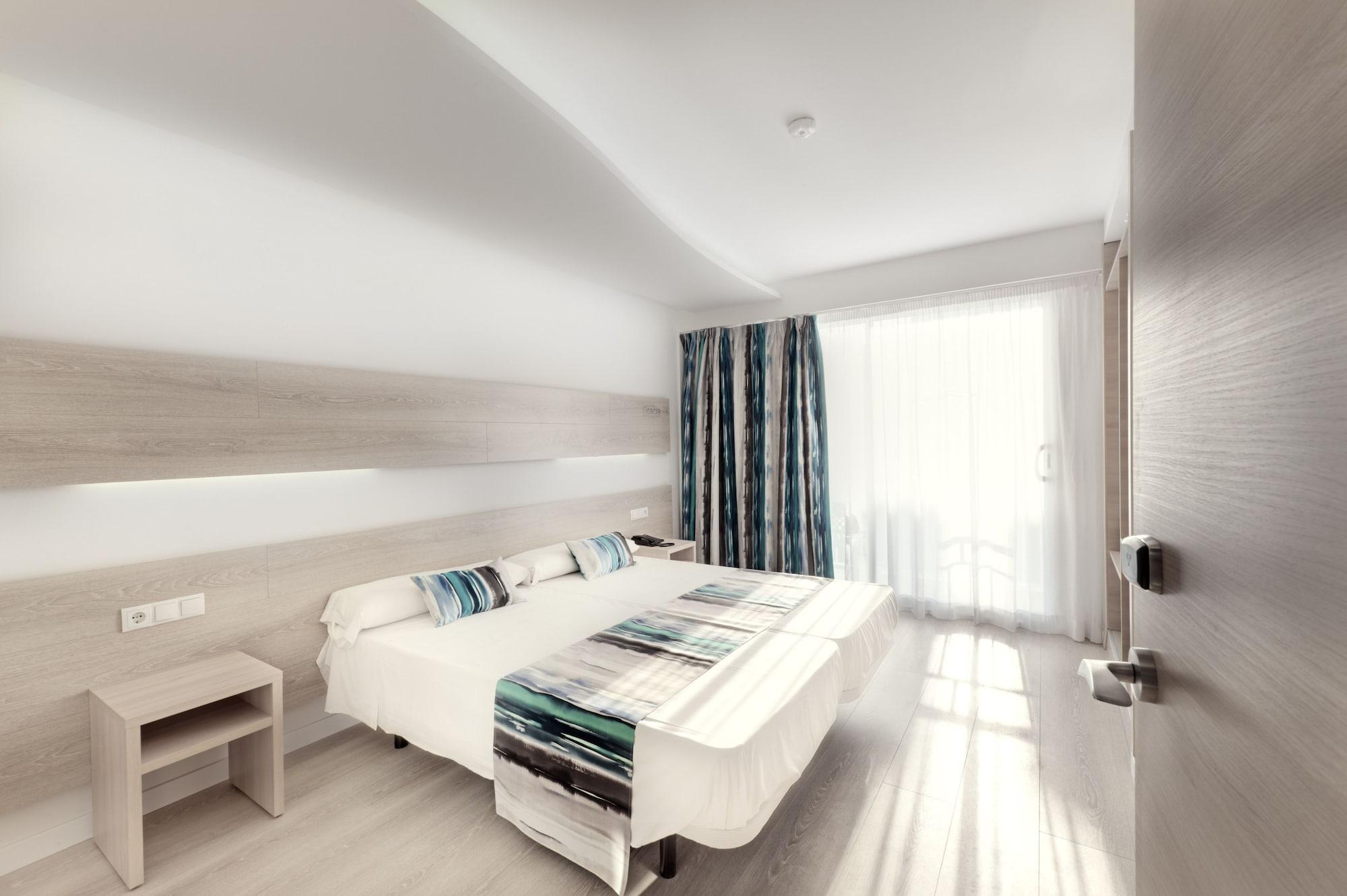 Hotel Gracia El Arenal  Eksteriør billede