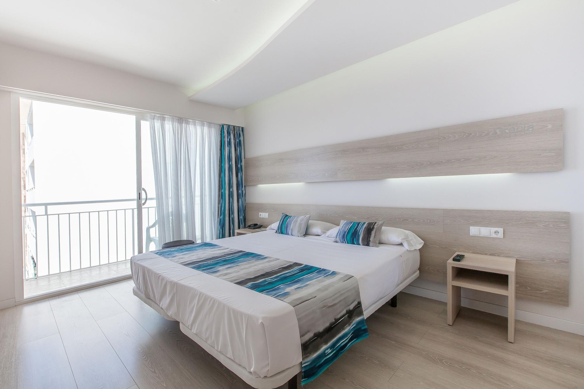 Hotel Gracia El Arenal  Eksteriør billede