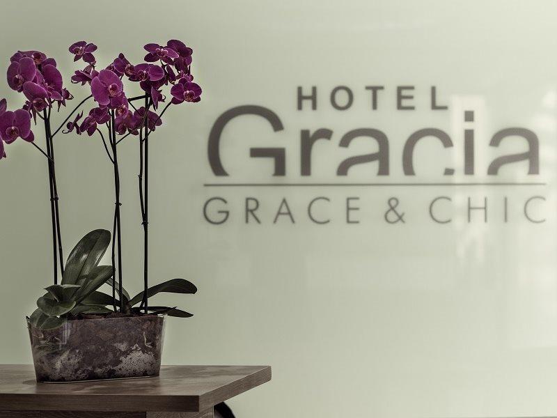 Hotel Gracia El Arenal  Eksteriør billede