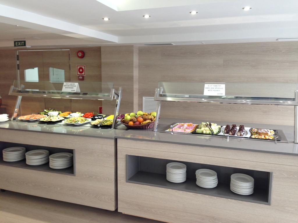 Hotel Gracia El Arenal  Eksteriør billede