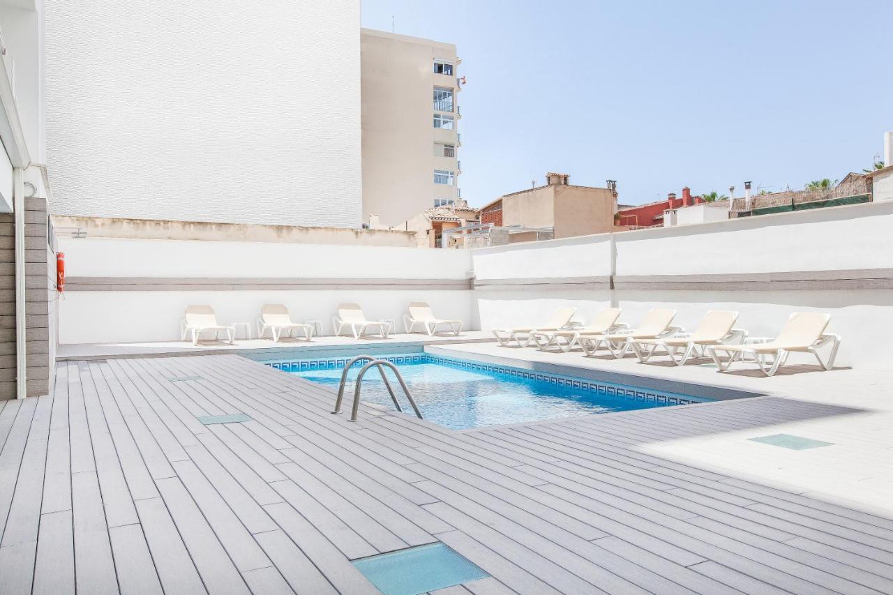Hotel Gracia El Arenal  Eksteriør billede